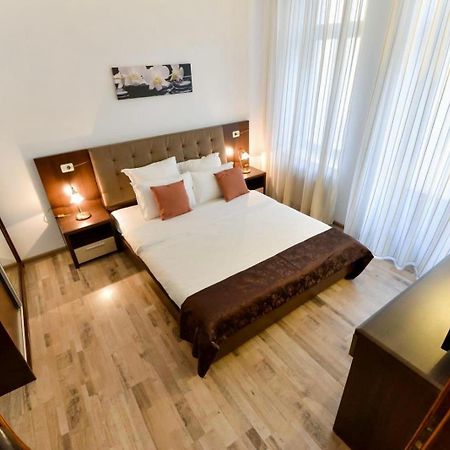 Ago Apartments Bukarest Kültér fotó