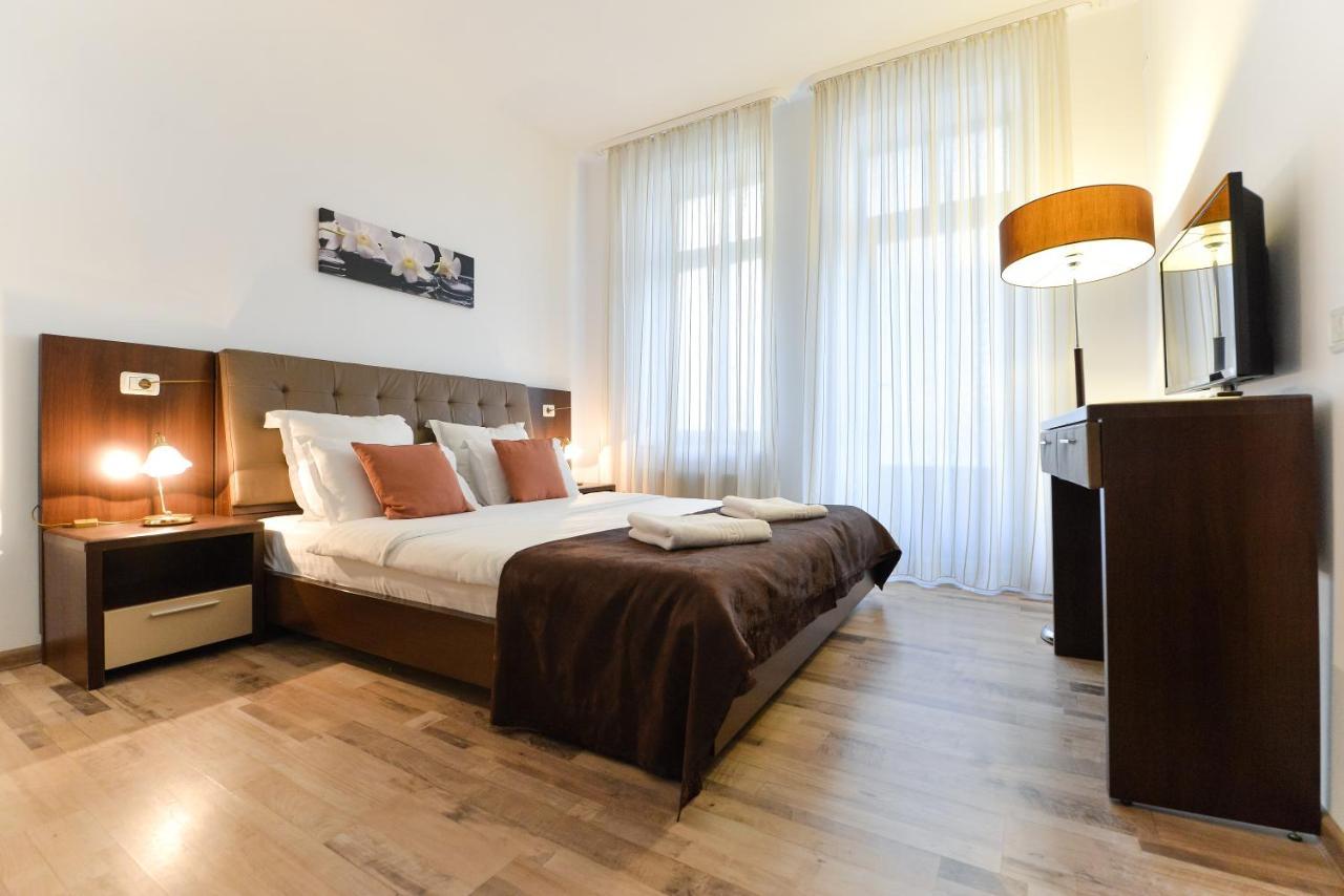 Ago Apartments Bukarest Kültér fotó