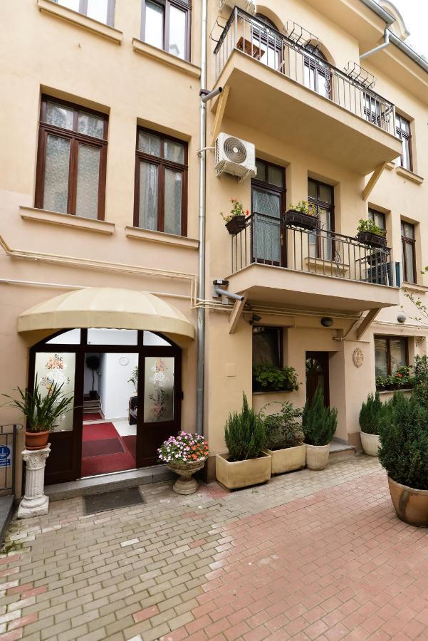 Ago Apartments Bukarest Kültér fotó
