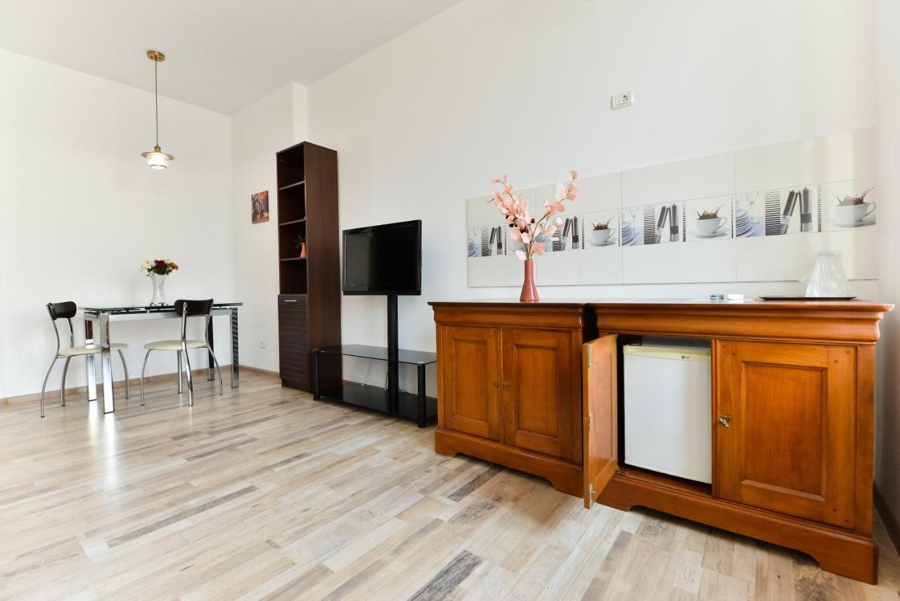 Ago Apartments Bukarest Kültér fotó