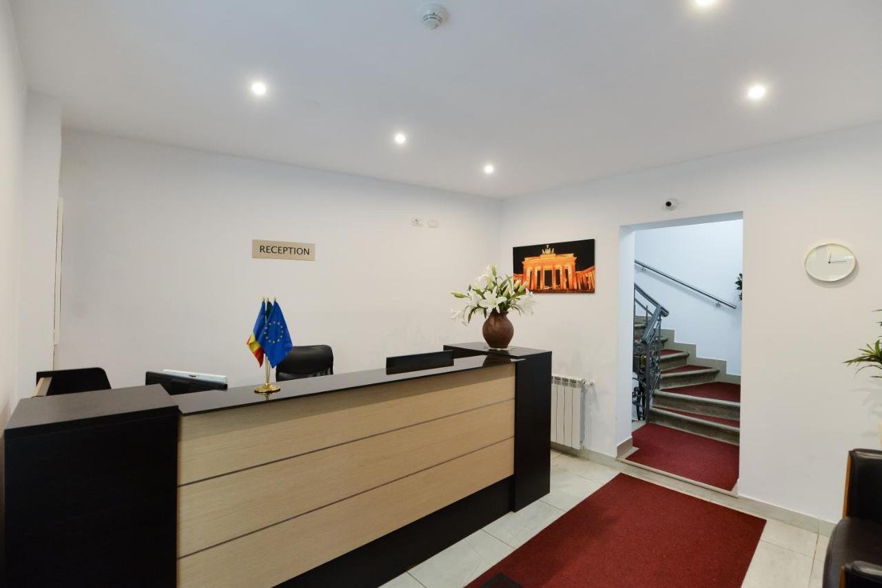 Ago Apartments Bukarest Kültér fotó